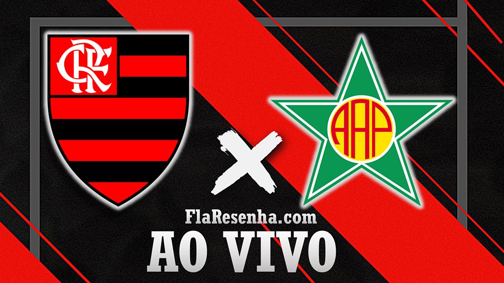 Assista Portuguesa X Flamengo Ao Vivo! FlaResenha