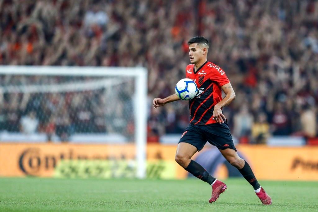 Do futsal do Fla à seleção: a amizade entre Pedro e Bruno Guimarães