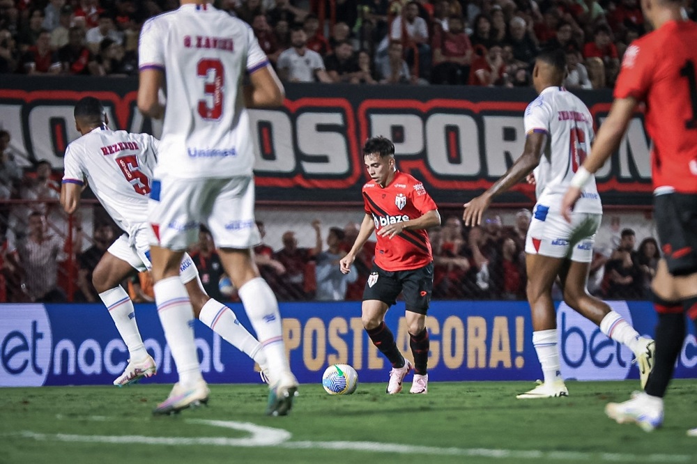 Flamengo x Atlético-GO - horário, prováveis escalações e onde assistir ao vivo o jogo da 20ª rodada