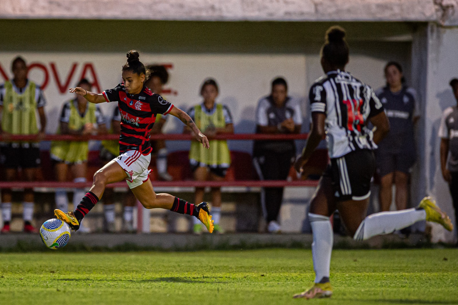 Flamengo Feminino contrata reforço para a defesa