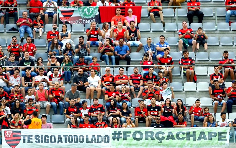 MP quer torcida única nos estádios de Curitiba para todos os jogos