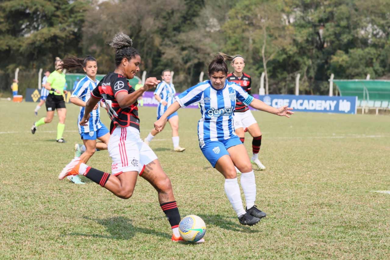 Feminino: Após eliminação no Brasileiro, Flamengo conhece seu grupo no Campeonato Carioca