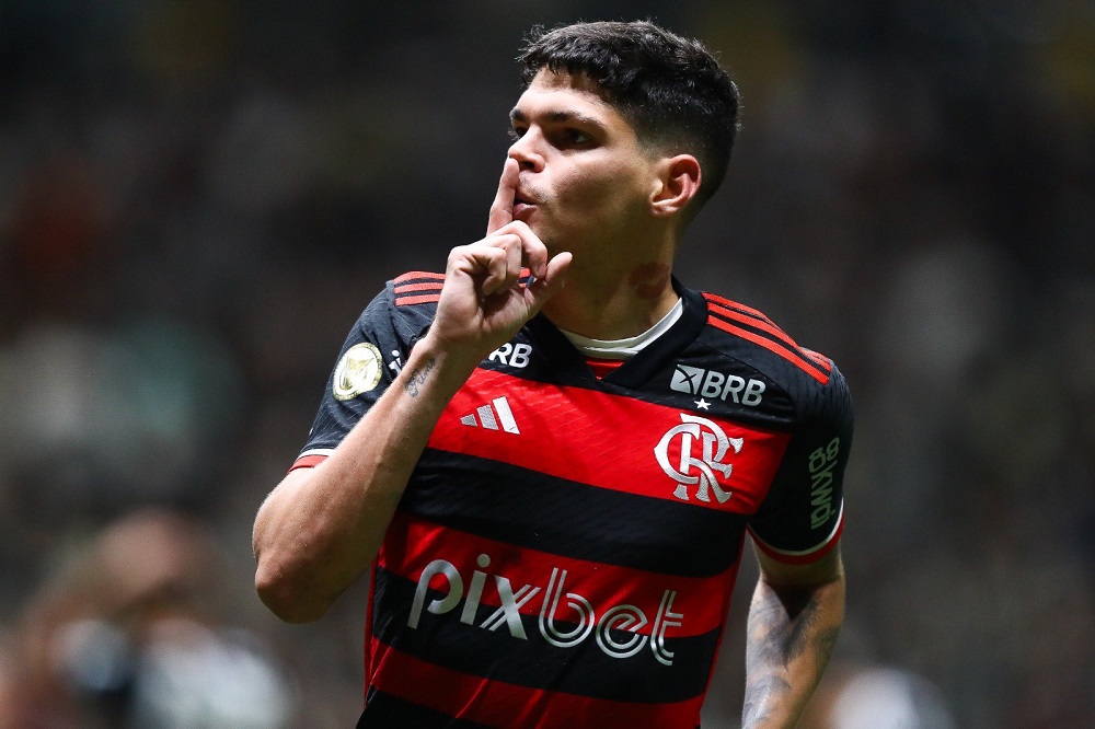 CBF define árbitro para Flamengo x Cuiabá pela 15ª rodada - confira