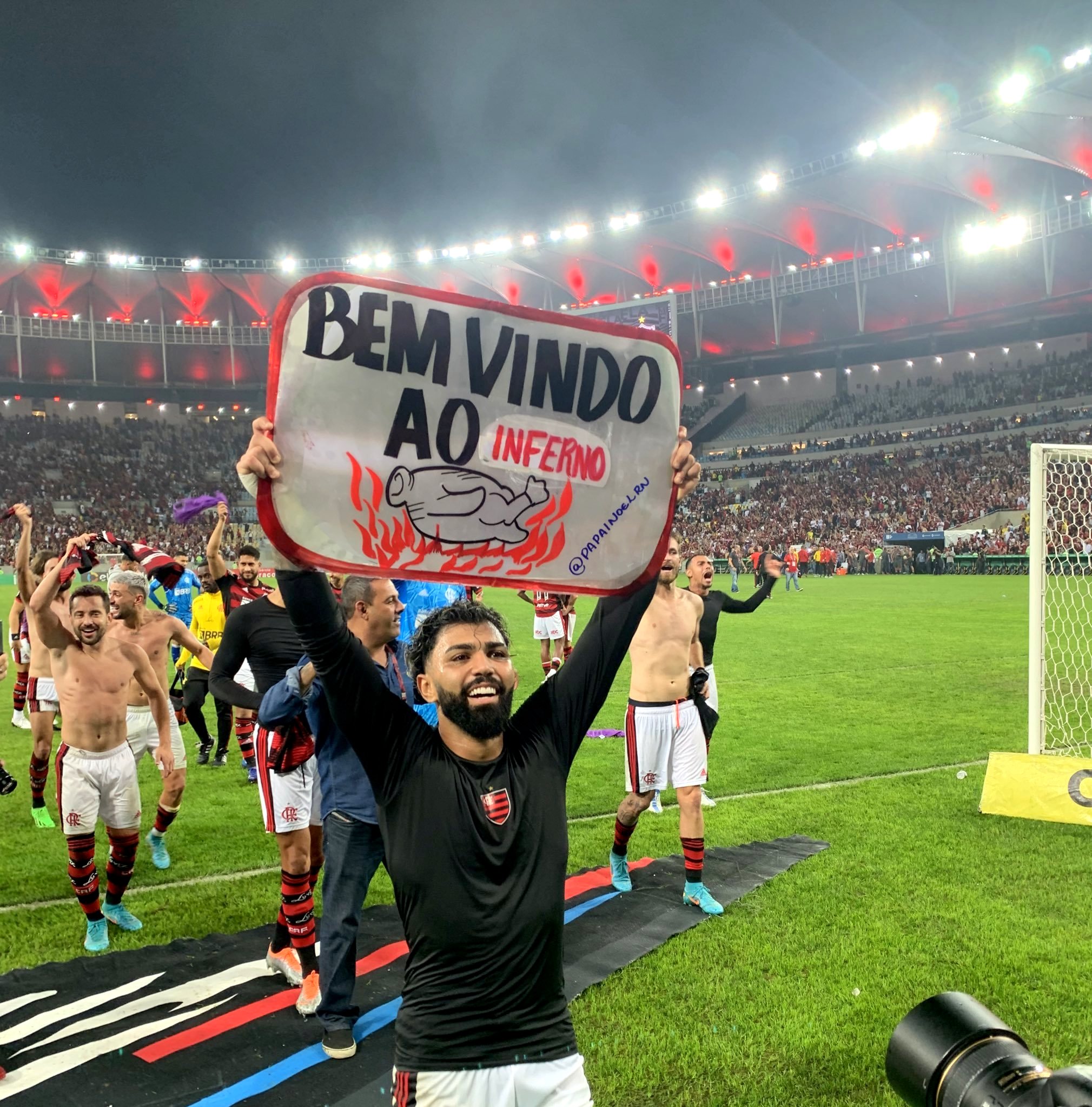 Presidente da Conmebol apresenta proposta para o Mundial de Clubes de 2021;  Flamengo pode garantir participação - Coluna do Fla