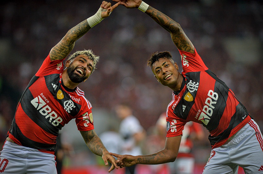 Confira os números históricos do Flamengo em Libertadores