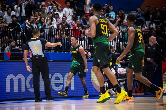 Pré-Olímpico de basquete - Jaú e Gui Deodato são cortados - Flamengo ainda tem mais um jogador na lista