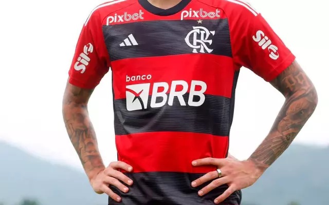 Flamengo Renova Com Patrocinador Master E Irá Receber R$ 22 Milhões Por ...