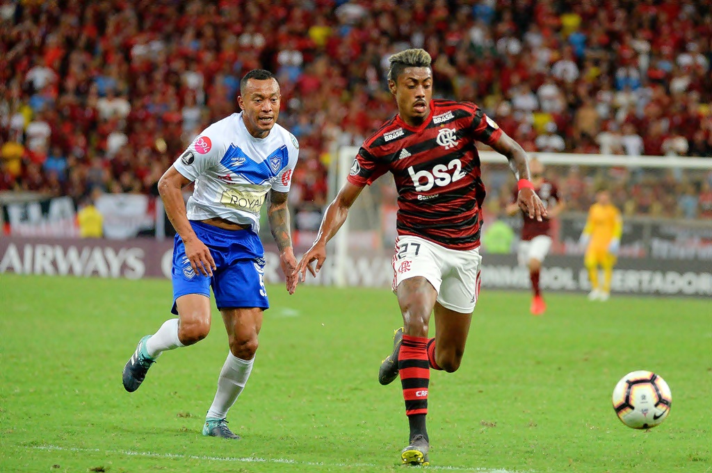 É o melhor time do Brasil, diz Nico López sobre o Flamengo FlaResenha