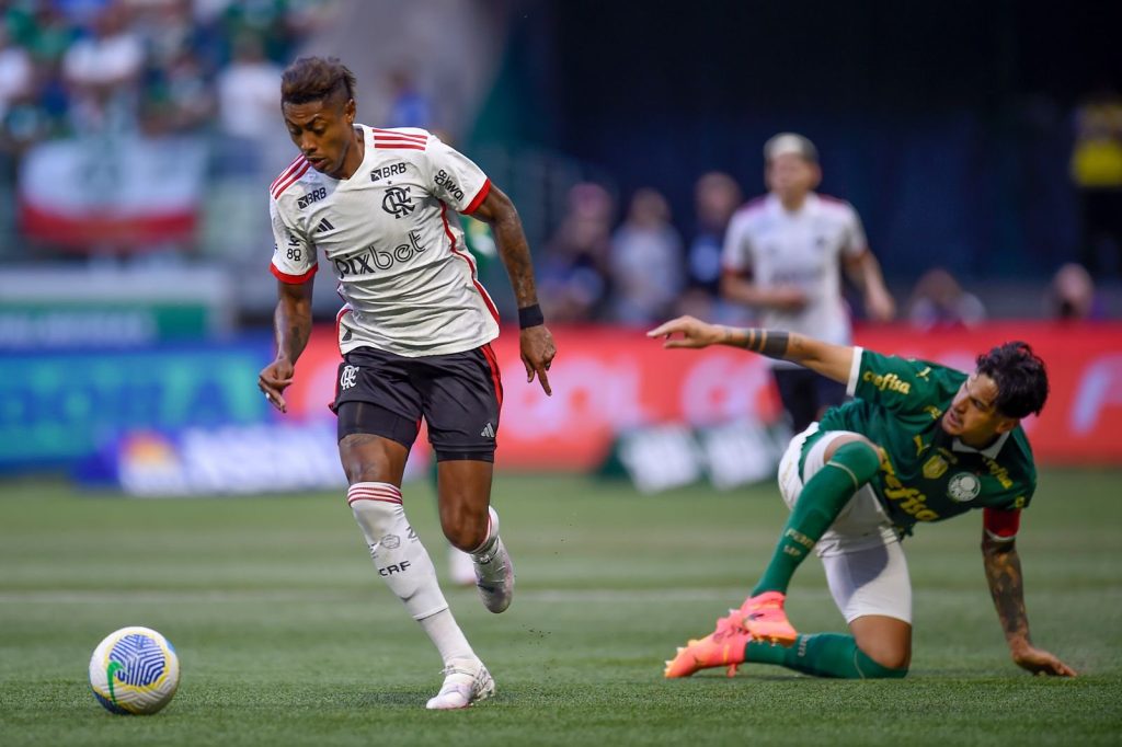 Com vantagem na Copa do Brasil, Flamengo tem a favor um tabu histórico diante do Palmeiras - entenda