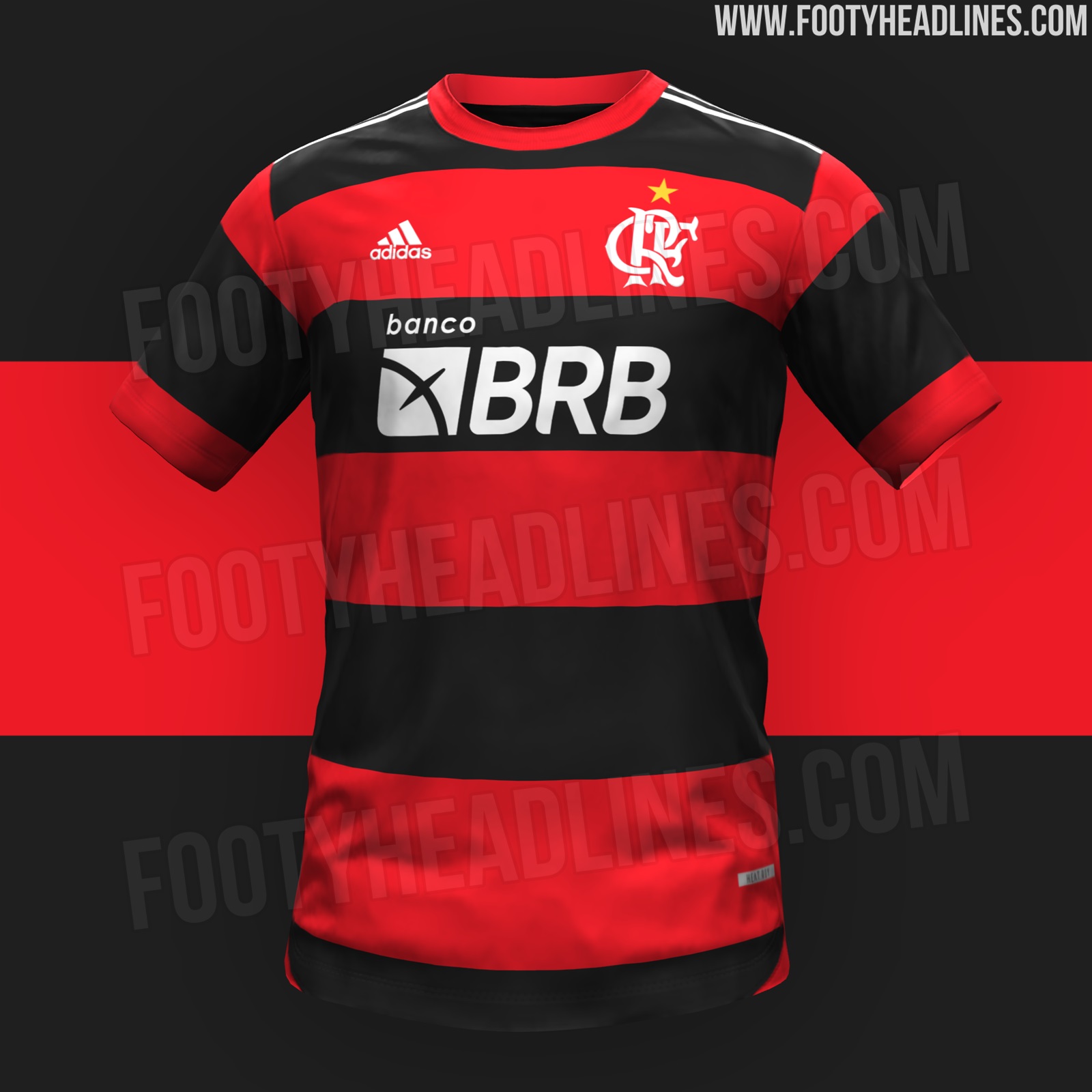 Flamengo lança camisa para o Réveillon 2024 » Mantos do Futebol