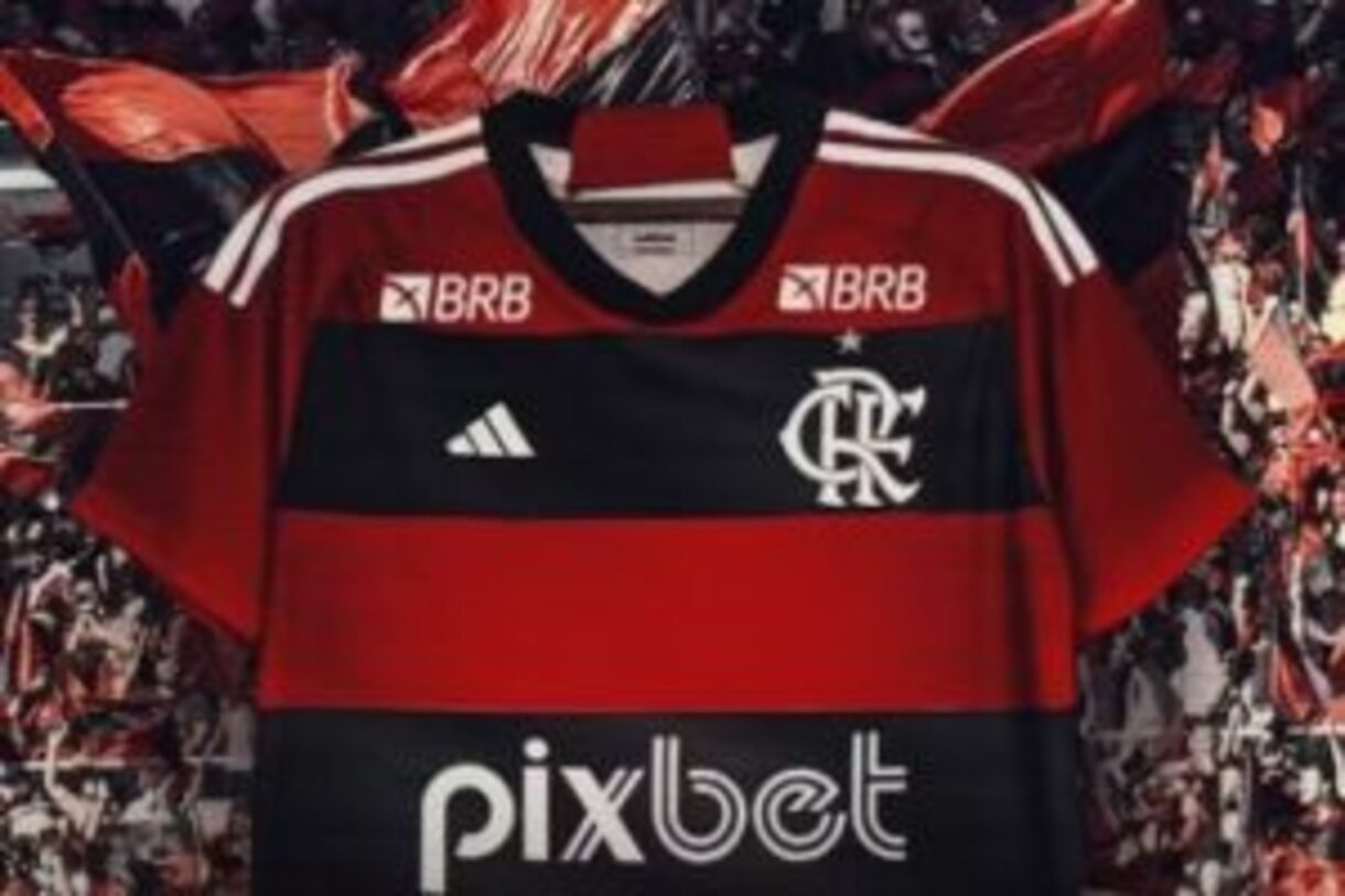 Relatório da Brand Finance 50, revela que o Flamengo é a marca mais valiosa do futebol brasileiro