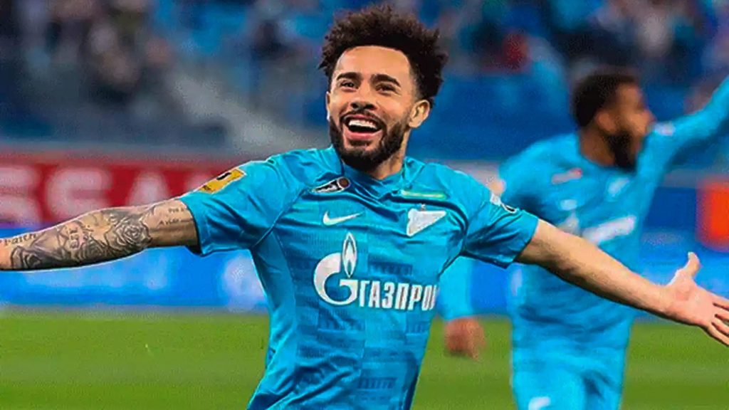 Mercado - Zenit aceita valores por Claudinho e Flamengo já pensa em forma de pagamento