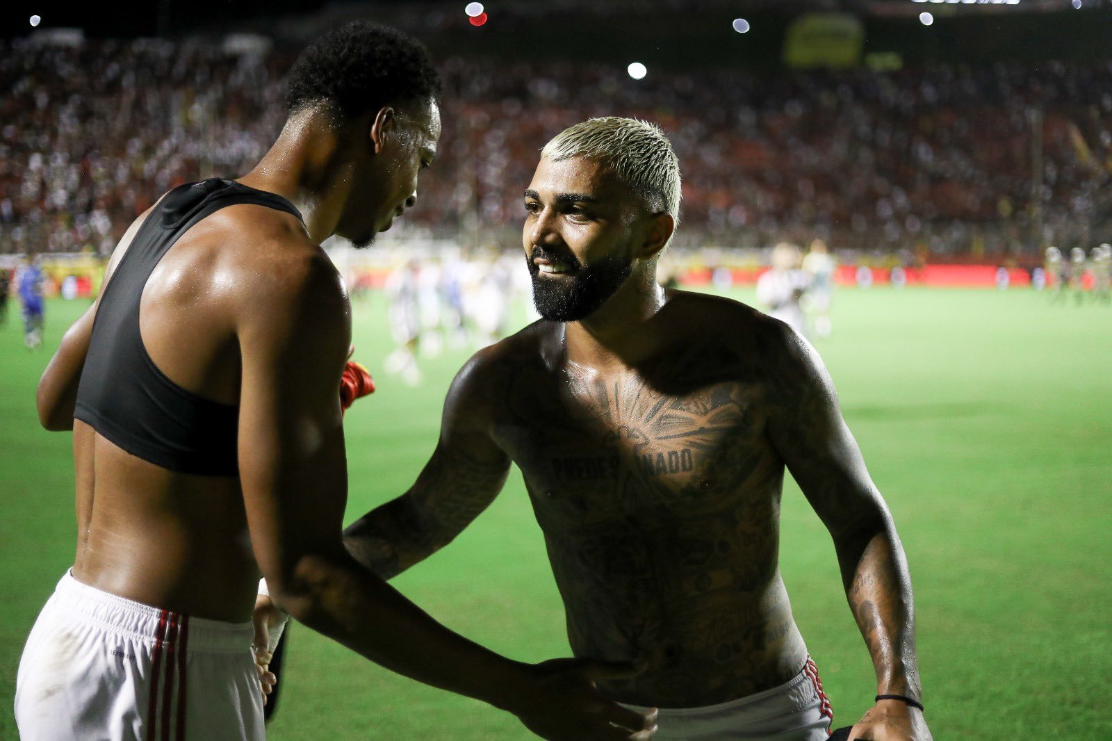 Técnico do Vitória lamenta gol sofrido no final: "A culpa é de todos"