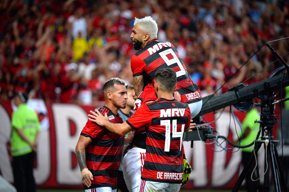 Cbf Divulga A Tabela De Jogos Do Flamengo No Brasileir O Flaresenha