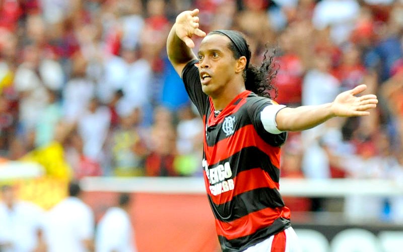 Ronaldinho Gaúcho e o Flamengo: três motivos para trocar de