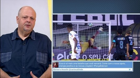 O TIME ESTÁ JOGANDO MELHOR, DIZ PAULO MASSINI