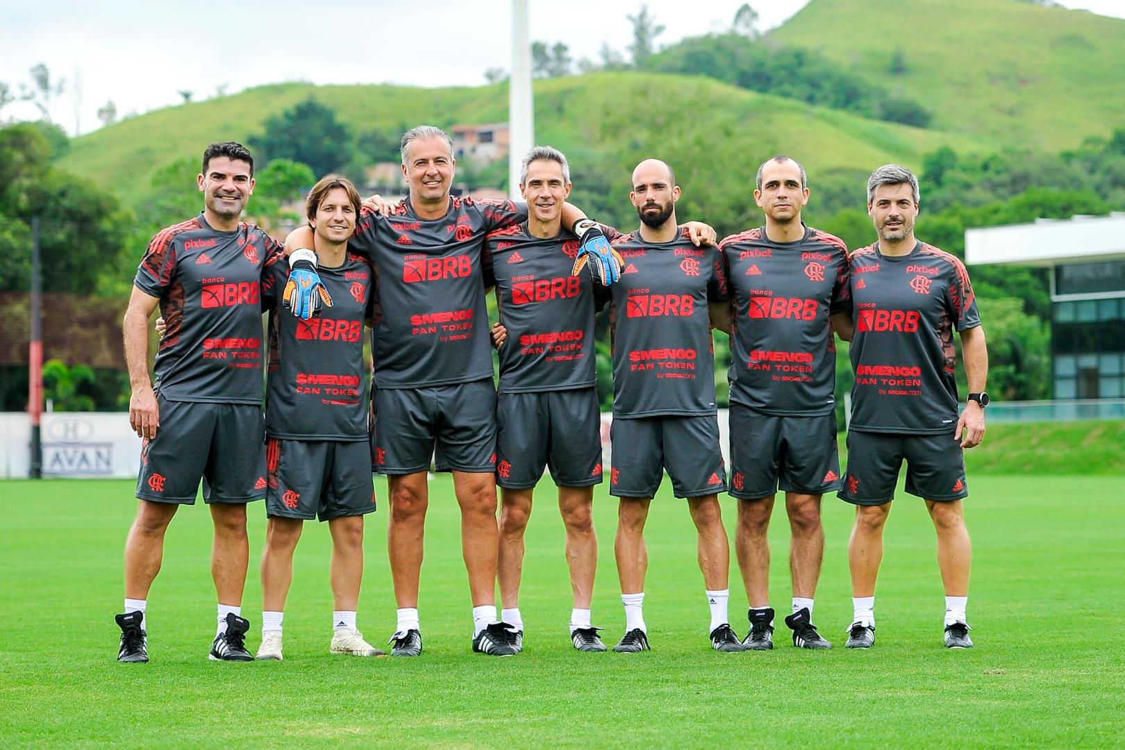 Flamengo-PI define comissão técnica e data de estreia para pré