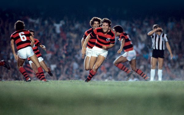 Confira Os 5 Maiores Artilheiros Da História Do Flamengo. FlaResenha