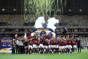 Com título de 2024, Flamengo conquista a Copa do Brasil pela segunda vez nos últimos três anos