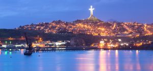 Por que o jogo entre Palestino x Flamengo será em Coquimbo ao invés de Santiago?