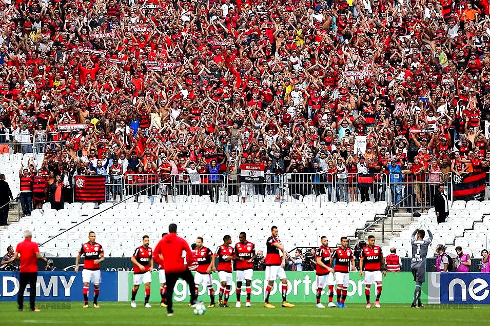 Flamengo x Corinthians: Quem venceu mais vezes o Clássico do Povo?