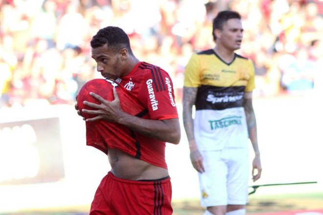 Flamengo x Criciúma - veja o retrospecto geral dos confrontos entre as equipes