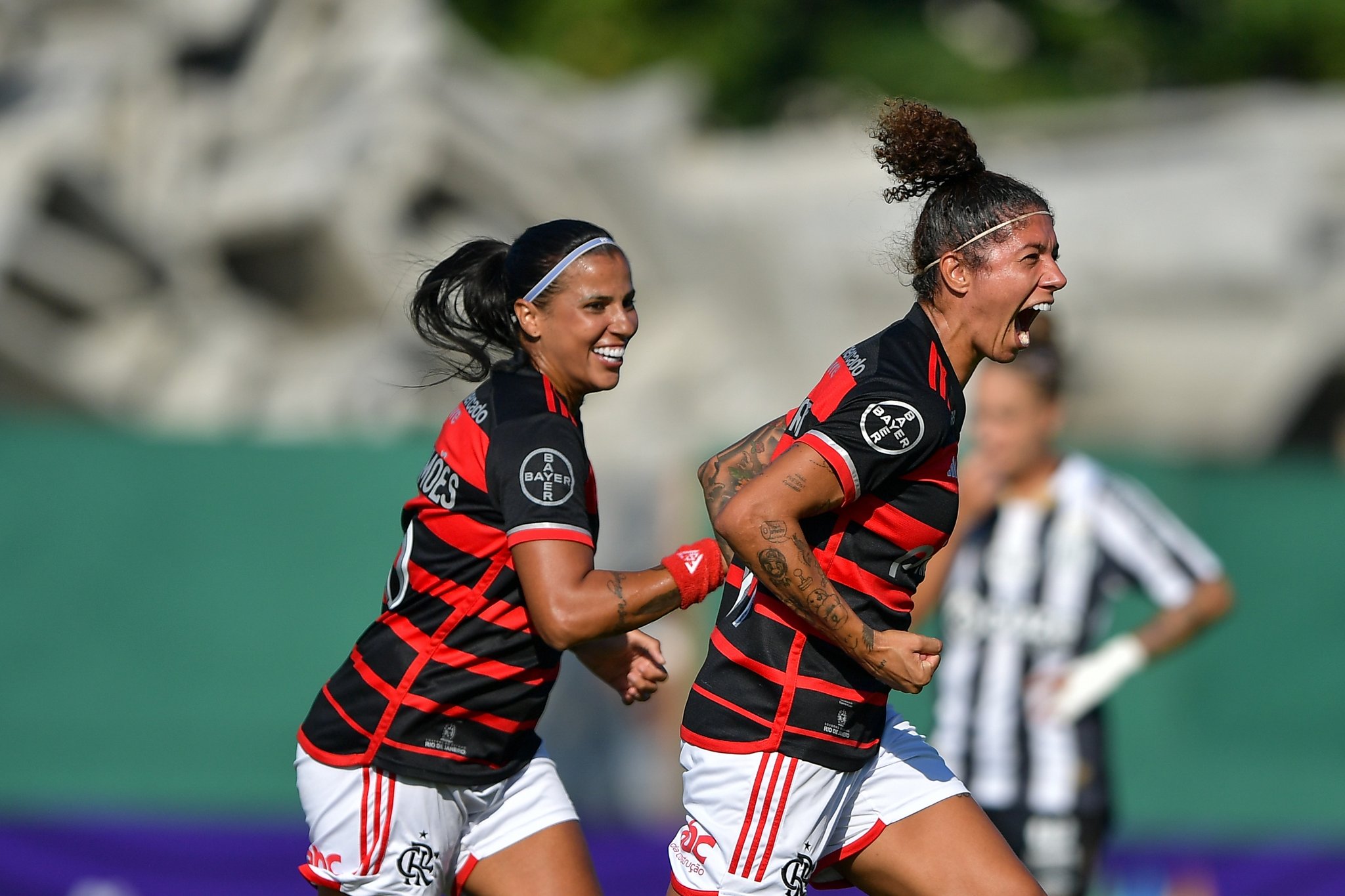 Saiba tudo sobre América Mineiro e Flamengo pelo Brasileirão Feminino