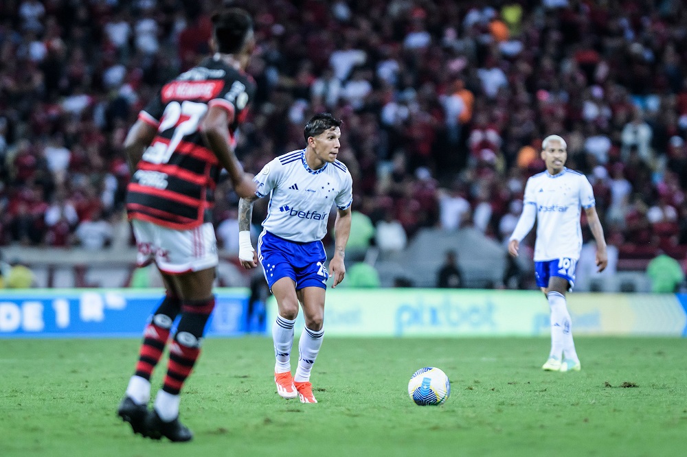 Adversário do Flamengo, Cruzeiro não vence há seis jogos no Brasileirão - veja a sequência