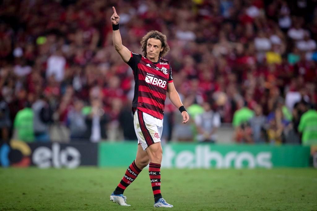 Zagueiro do Flamengo, David Luiz dá sugestão inusitada para