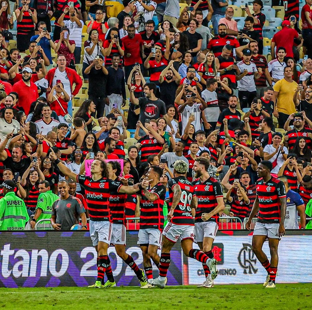 Mais de 44 mil ingressos foram vendidos para Flamengo e Cruzeiro  FlaResenha