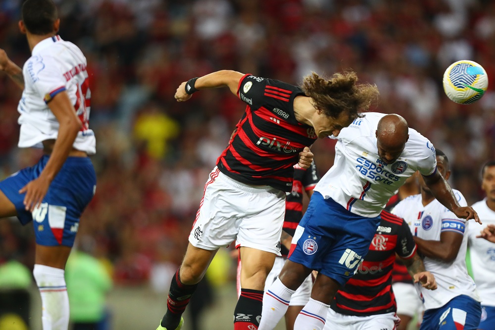 CBF divulga escala completa da arbitragem de Flamengo e Fortaleza