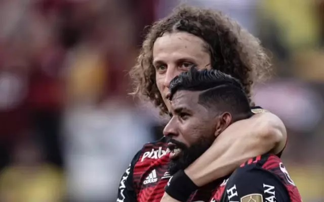 Rodinei abre o coração sobre o 'pai' David Luiz: "Só me faz chorar"