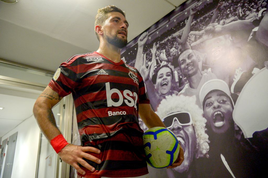 É o melhor time do Brasil, diz Nico López sobre o Flamengo FlaResenha