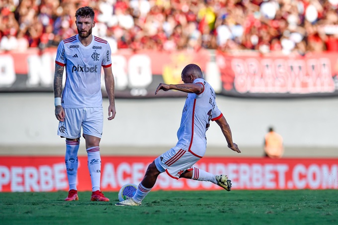 Quando é o próximo jogo do Flamengo?