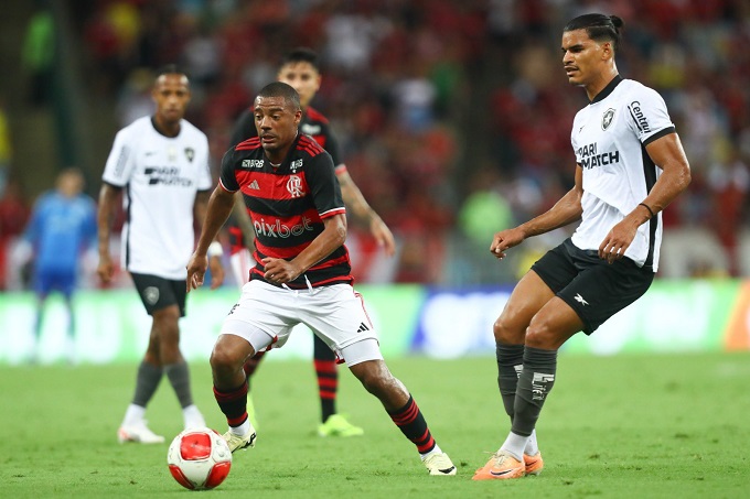 CBF define árbitro para Flamengo x Botafogo na 23ª rodada do Brasileirão - confira