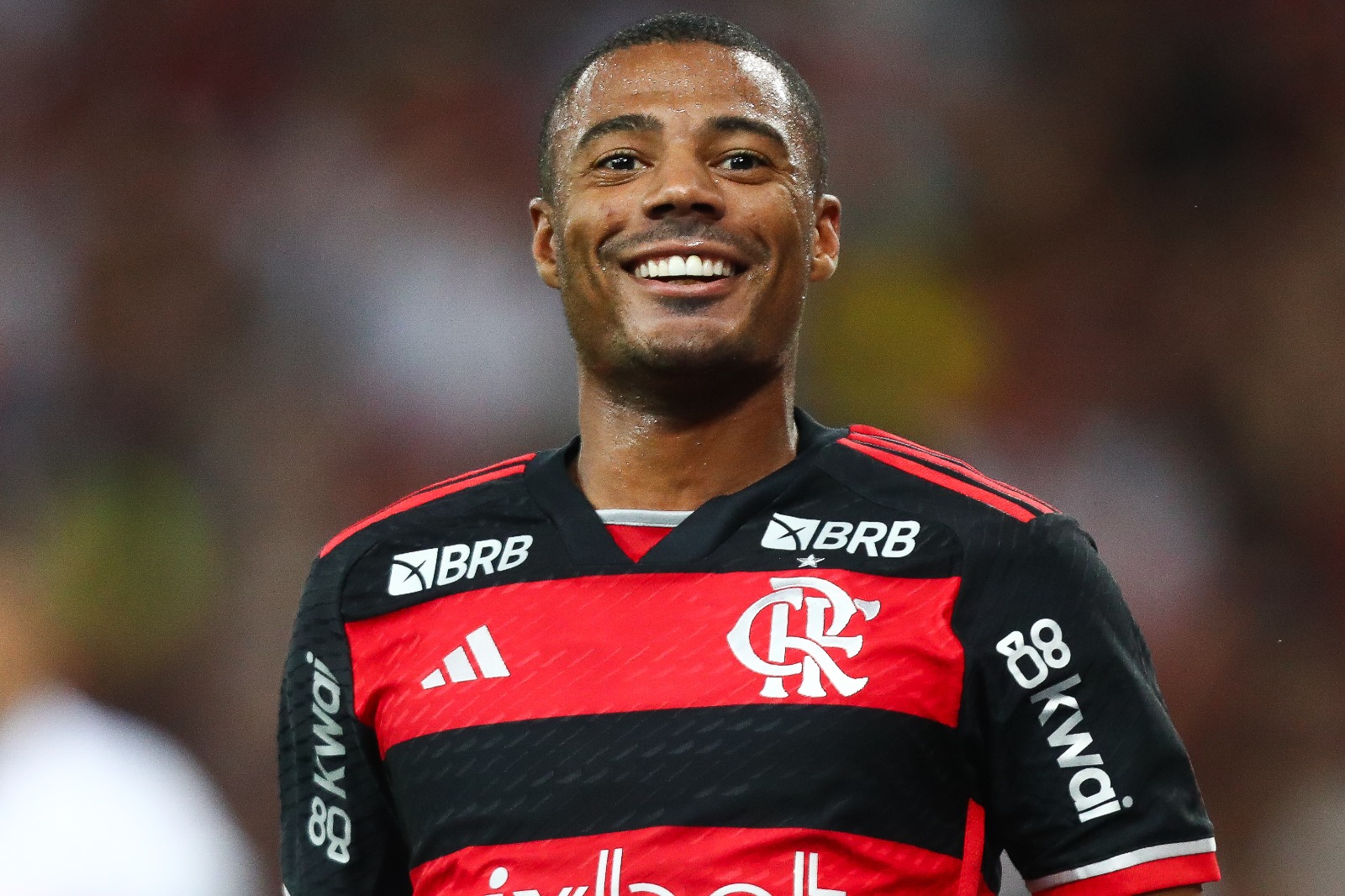 Rony crê em recuperação do time antes de duelo contra o Flamengo: "Lutar até o fim"