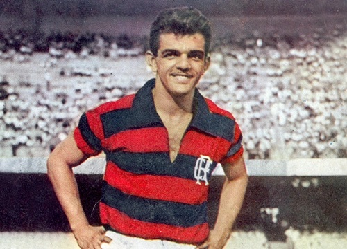 Confira jogadores que fizeram história com a camisa 10 do Flamengo