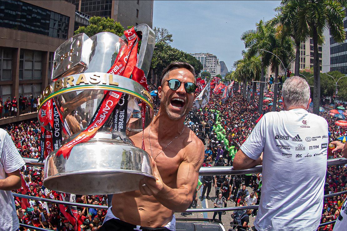 Diego Ribas acerta com a Globo e será comentarista