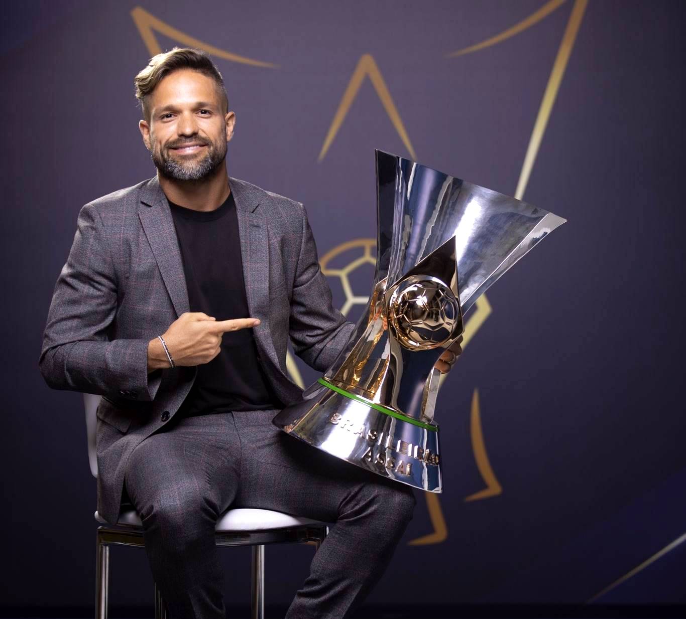 Diego Ribas acerta com a Globo e será comentarista