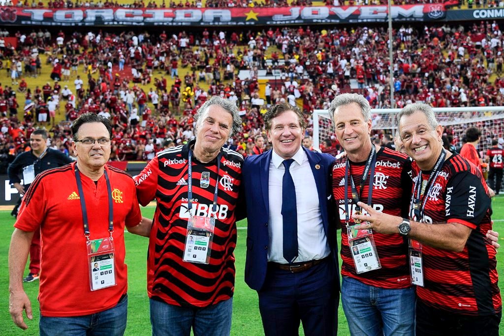 Presidente da Conmebol apresenta proposta para o Mundial de Clubes de 2021;  Flamengo pode garantir participação - Coluna do Fla