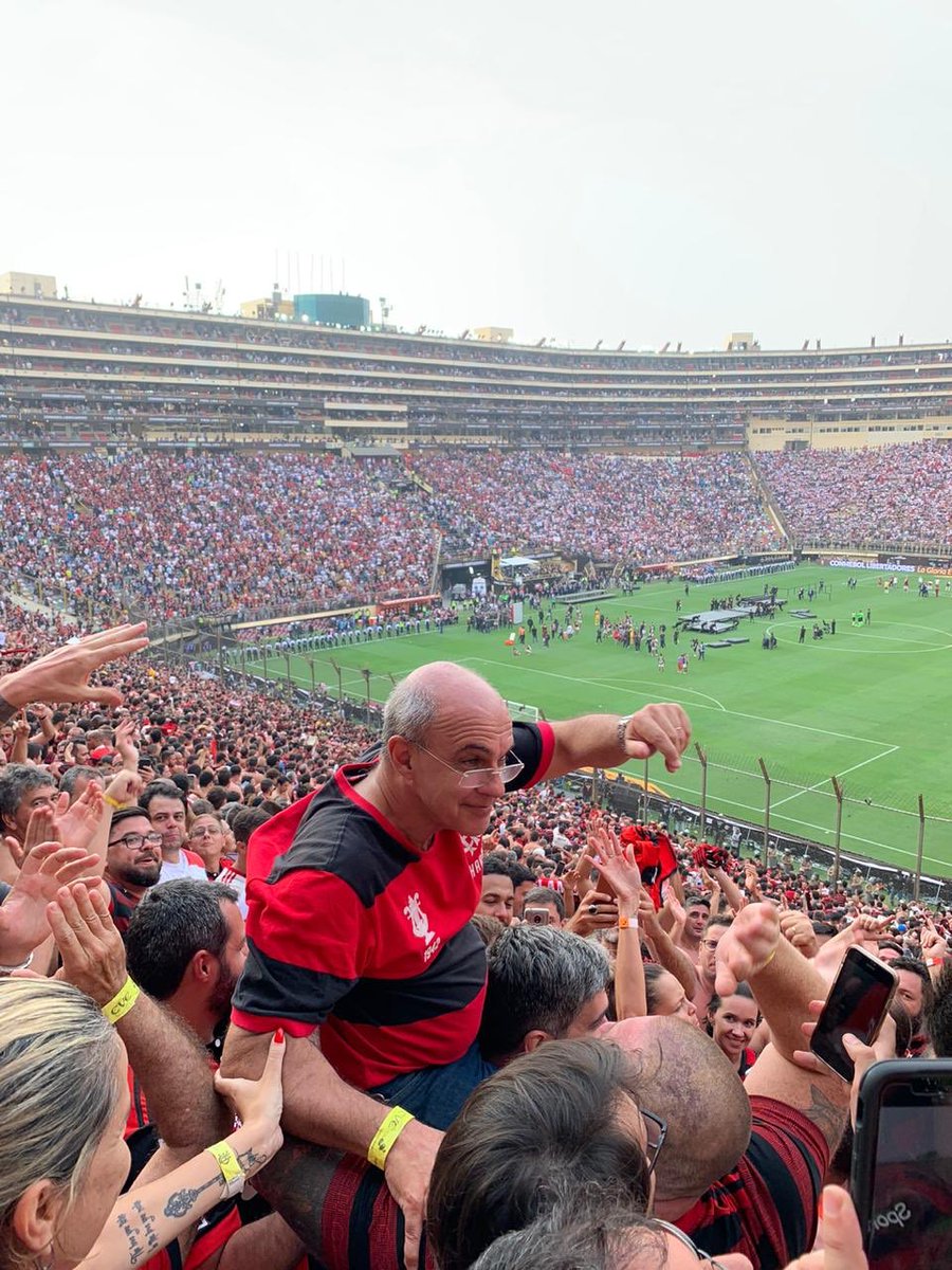 Fifa deseja Mundial de Clubes com Flamengo no Qatar FlaResenha