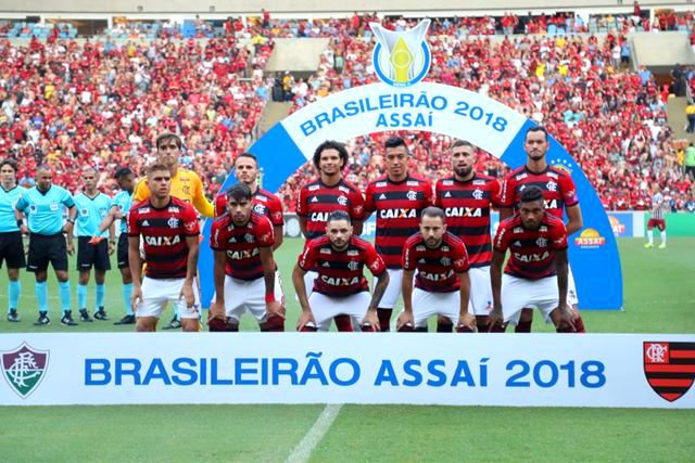 Flamengo tem o elenco mais valioso fora da Europa FlaResenha