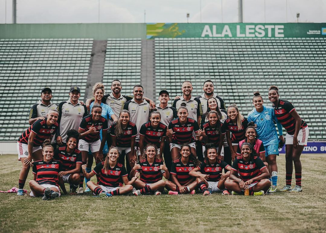 Saiba tudo sobre Flamengo e Botafogo pelo Brasileirão Feminino sub-20