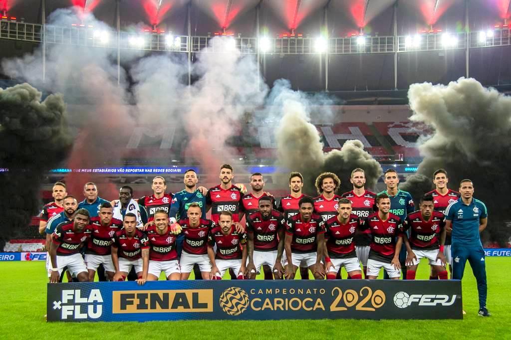 Flamengo aparece como o terceiro melhor time do mundo em 2020 FlaResenha