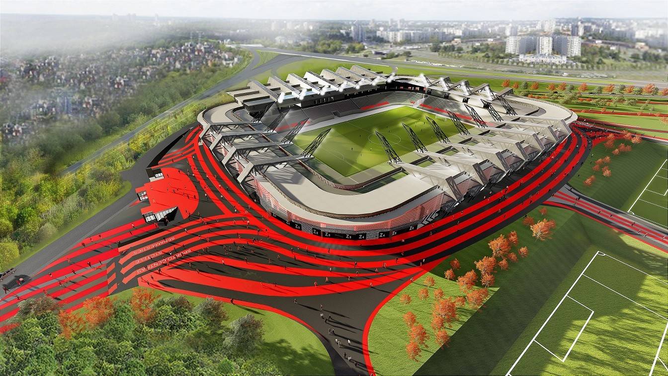 Aqipossa: Flamengo não tem estádio, mas time da quarta divisão