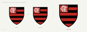 Qual foi o primeiro escudo da história do Flamengo? Veja a evolução ao longo dos anos