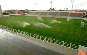 Estádio Carlos Zamith - como é o local do duelo Amazonas x Flamengo pela Copa do Brasil?