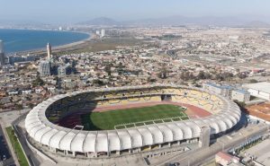 Por que o jogo entre Palestino x Flamengo será em Coquimbo ao invés de Santiago?