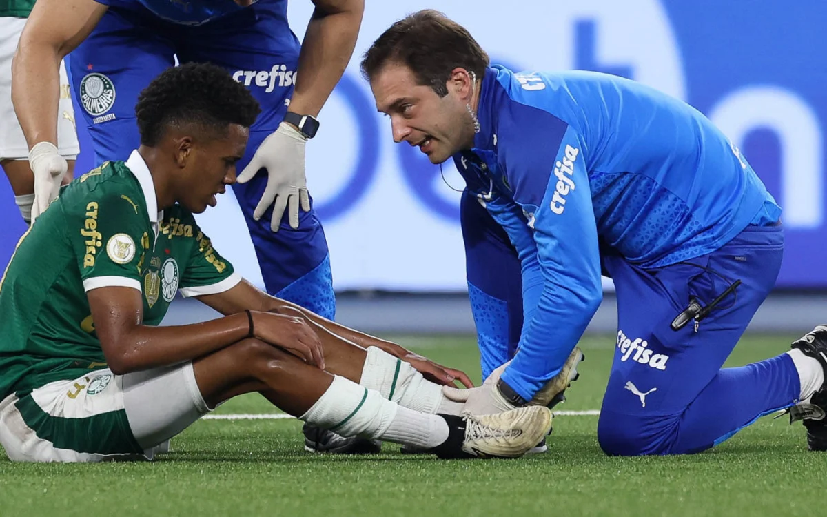 Lista de desfalques para Abel Ferreira, pode aumentar para duelo contra o Flamengo