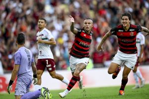 Vai começar! Veja os primeiros adversários do Flamengo no Brasileirão de 2024